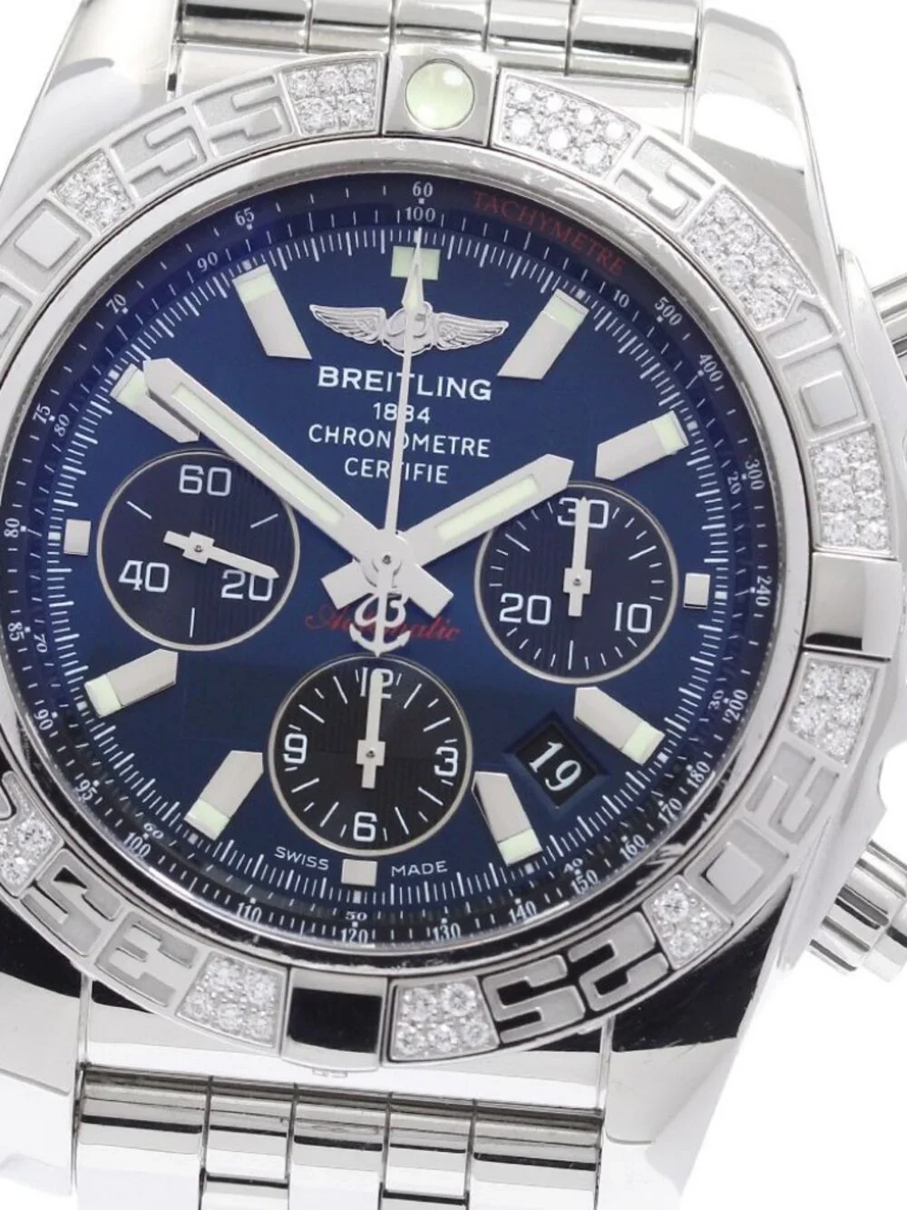 Breitling chronomat 44